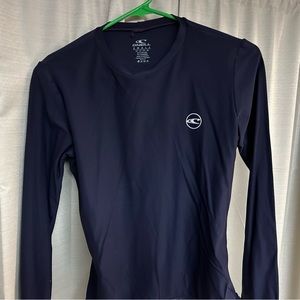 O’Neill youth swim long sleeve shirt